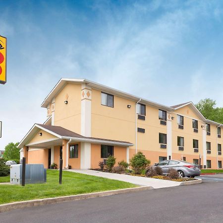 Super 8 By Wyndham Havre De Grace Aberdeen Area Exteriör bild