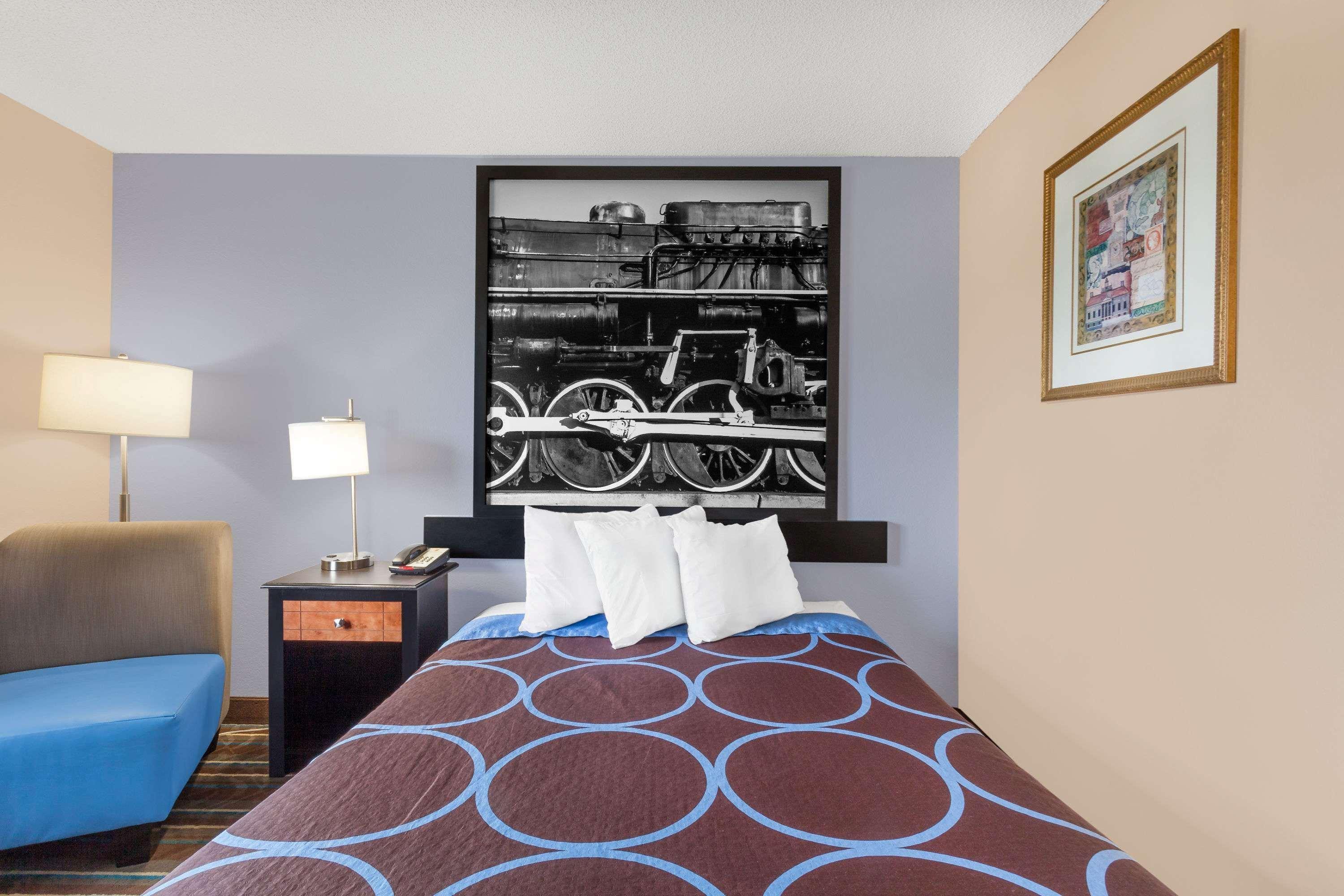 Super 8 By Wyndham Havre De Grace Aberdeen Area Exteriör bild