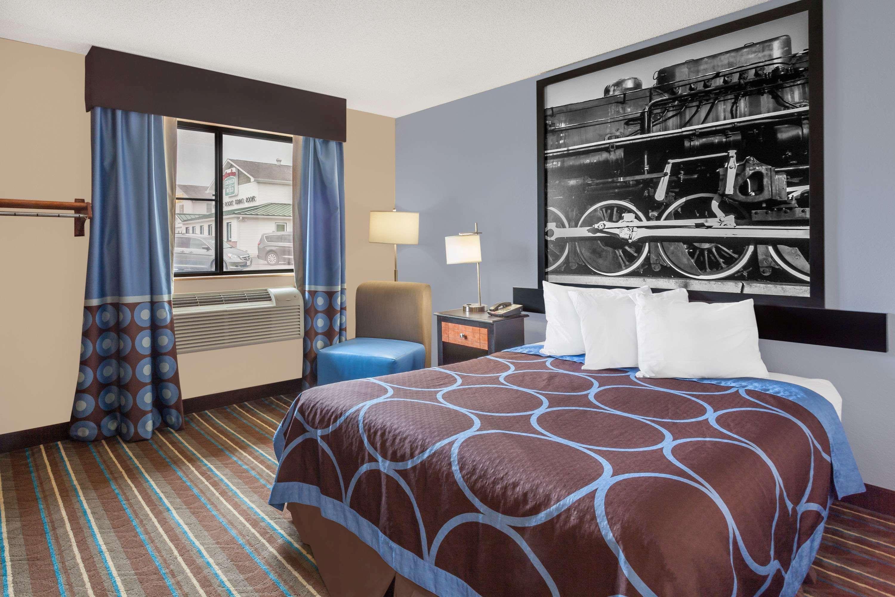 Super 8 By Wyndham Havre De Grace Aberdeen Area Exteriör bild