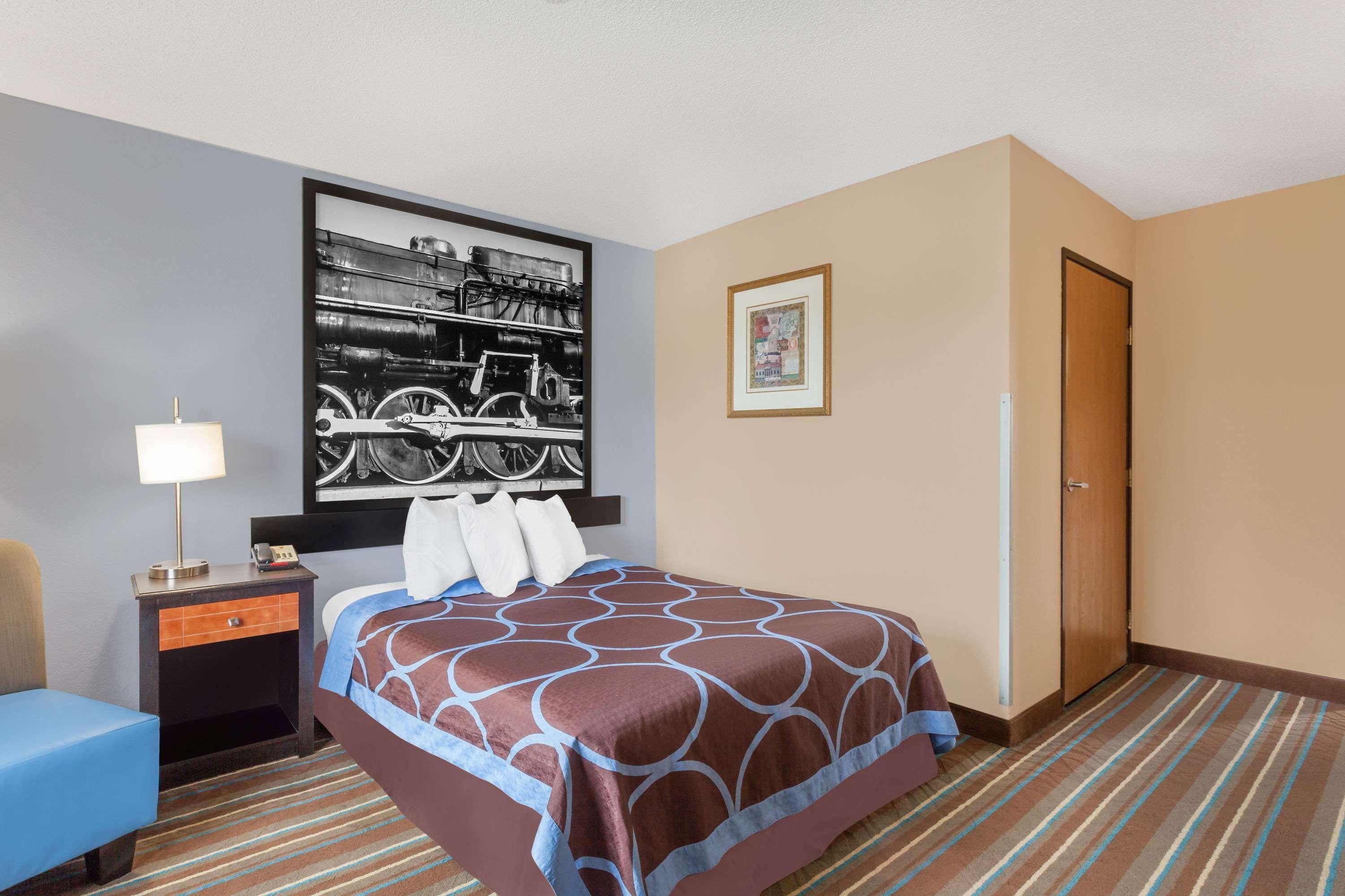 Super 8 By Wyndham Havre De Grace Aberdeen Area Exteriör bild