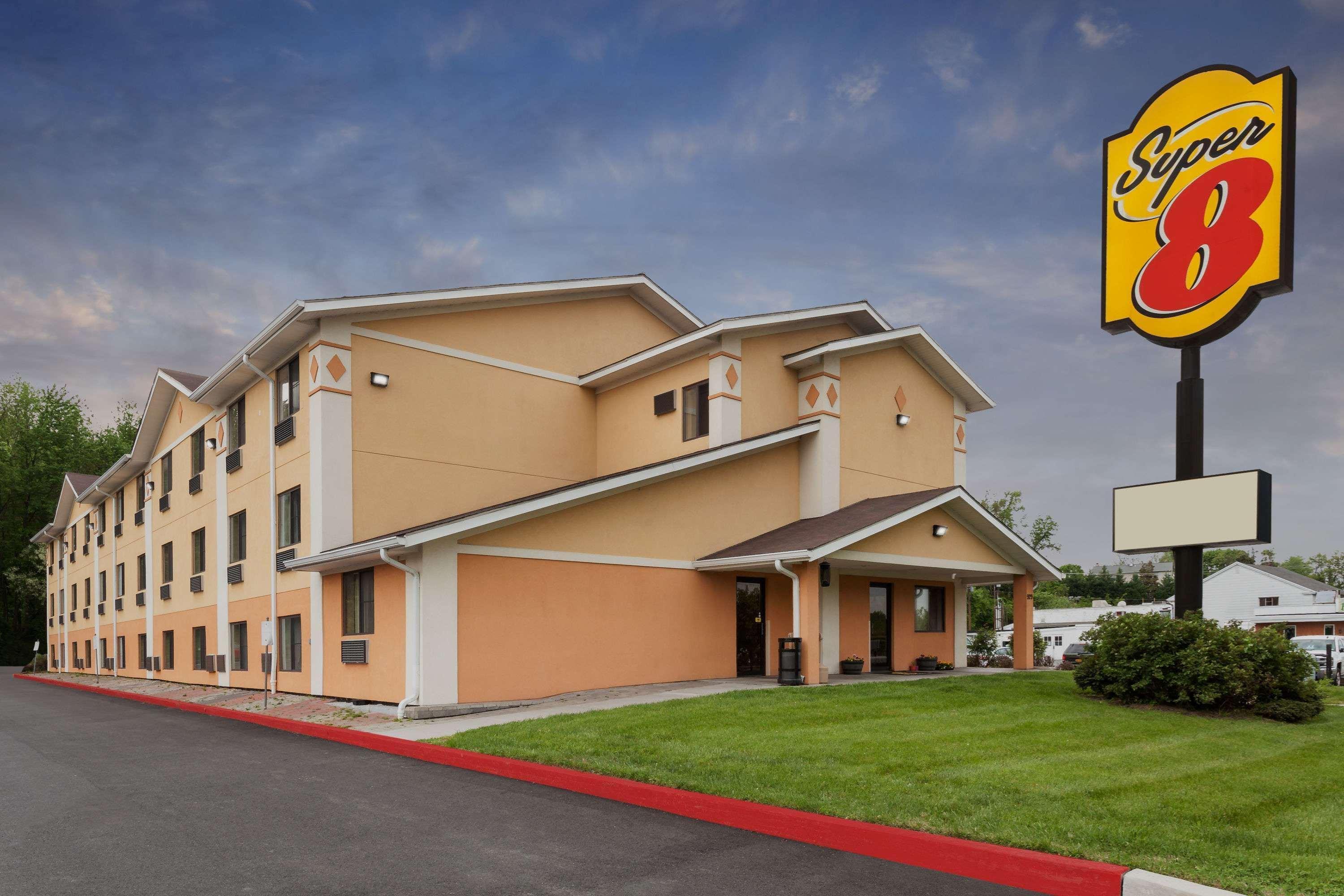 Super 8 By Wyndham Havre De Grace Aberdeen Area Exteriör bild