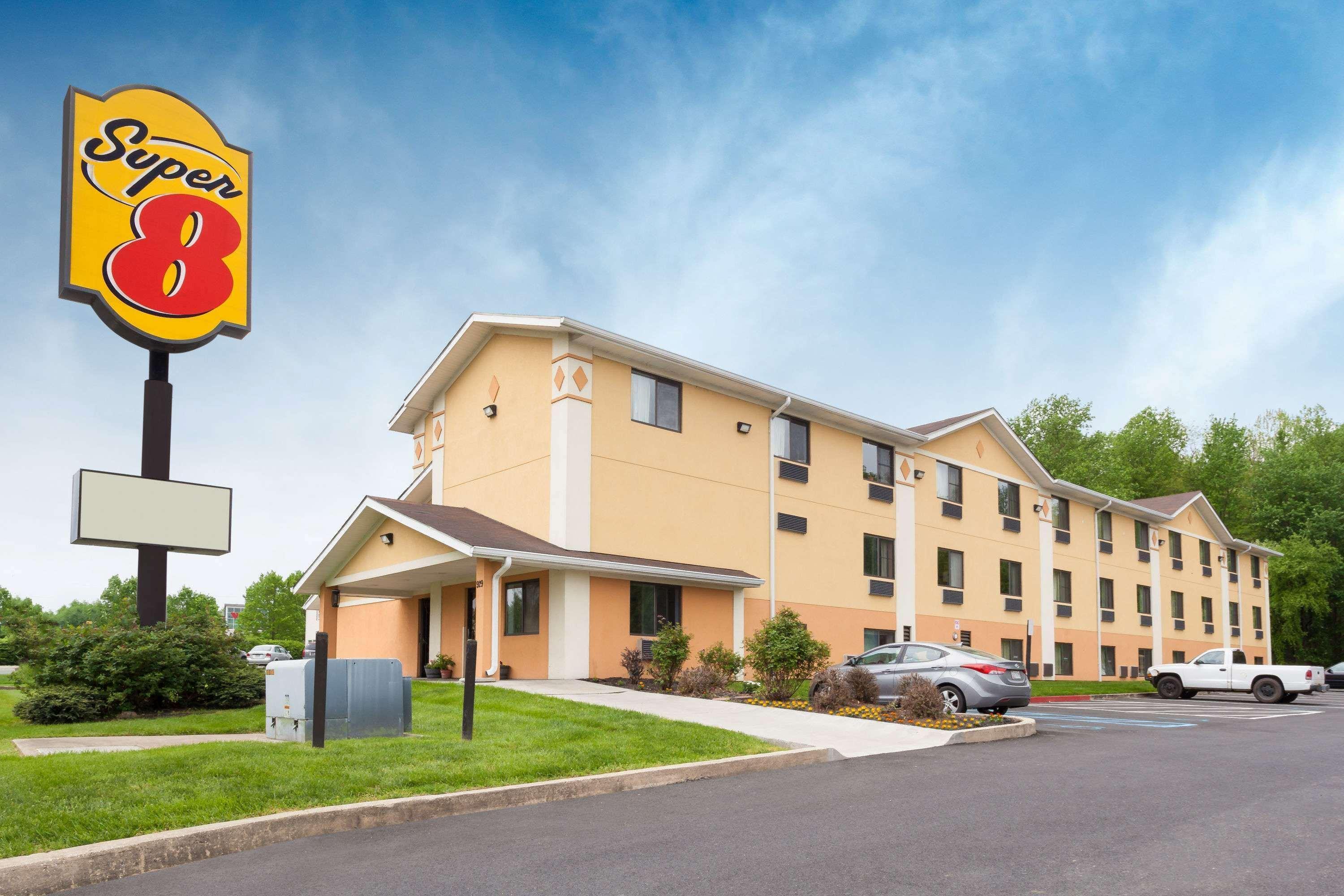 Super 8 By Wyndham Havre De Grace Aberdeen Area Exteriör bild