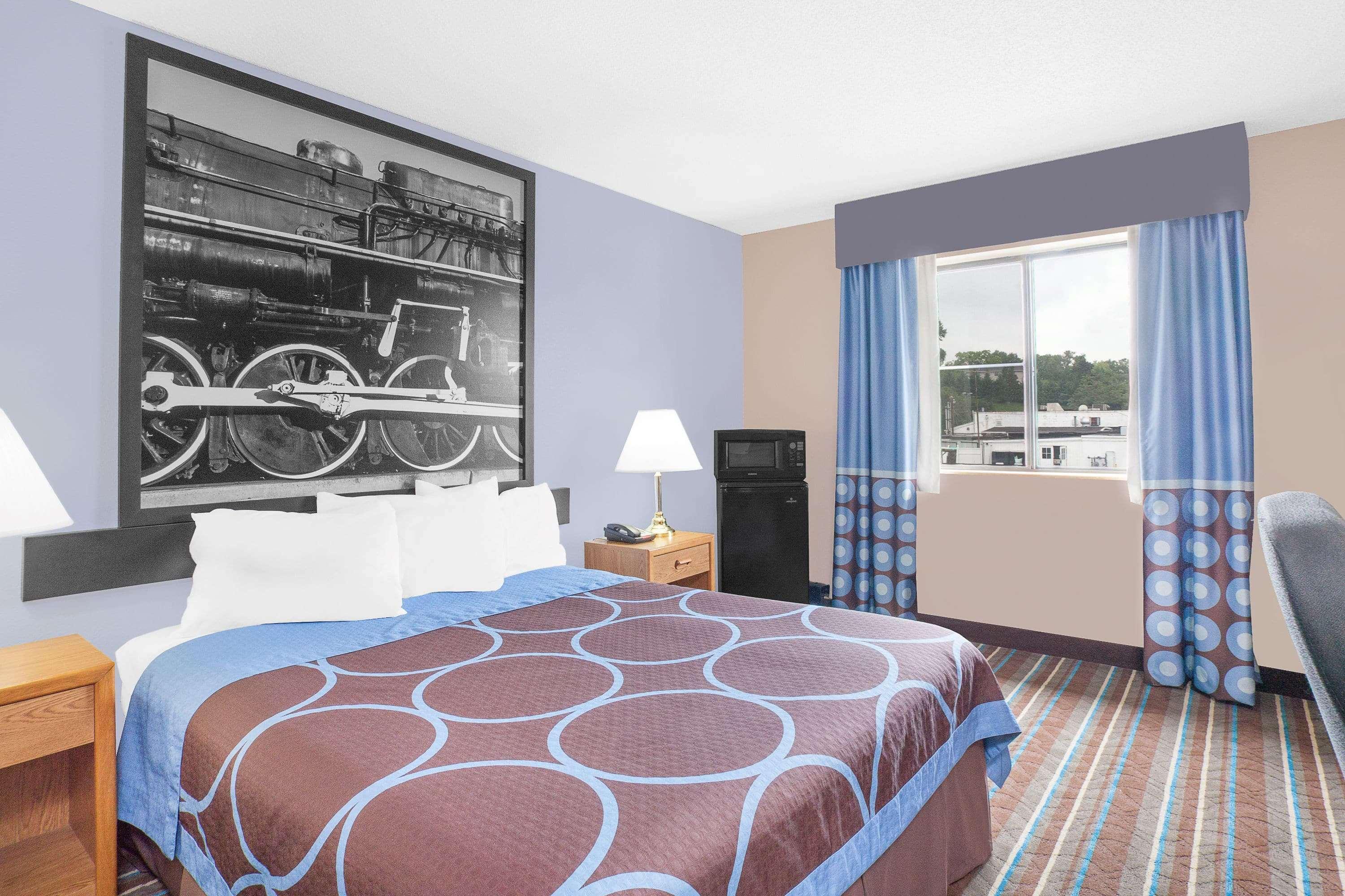 Super 8 By Wyndham Havre De Grace Aberdeen Area Exteriör bild