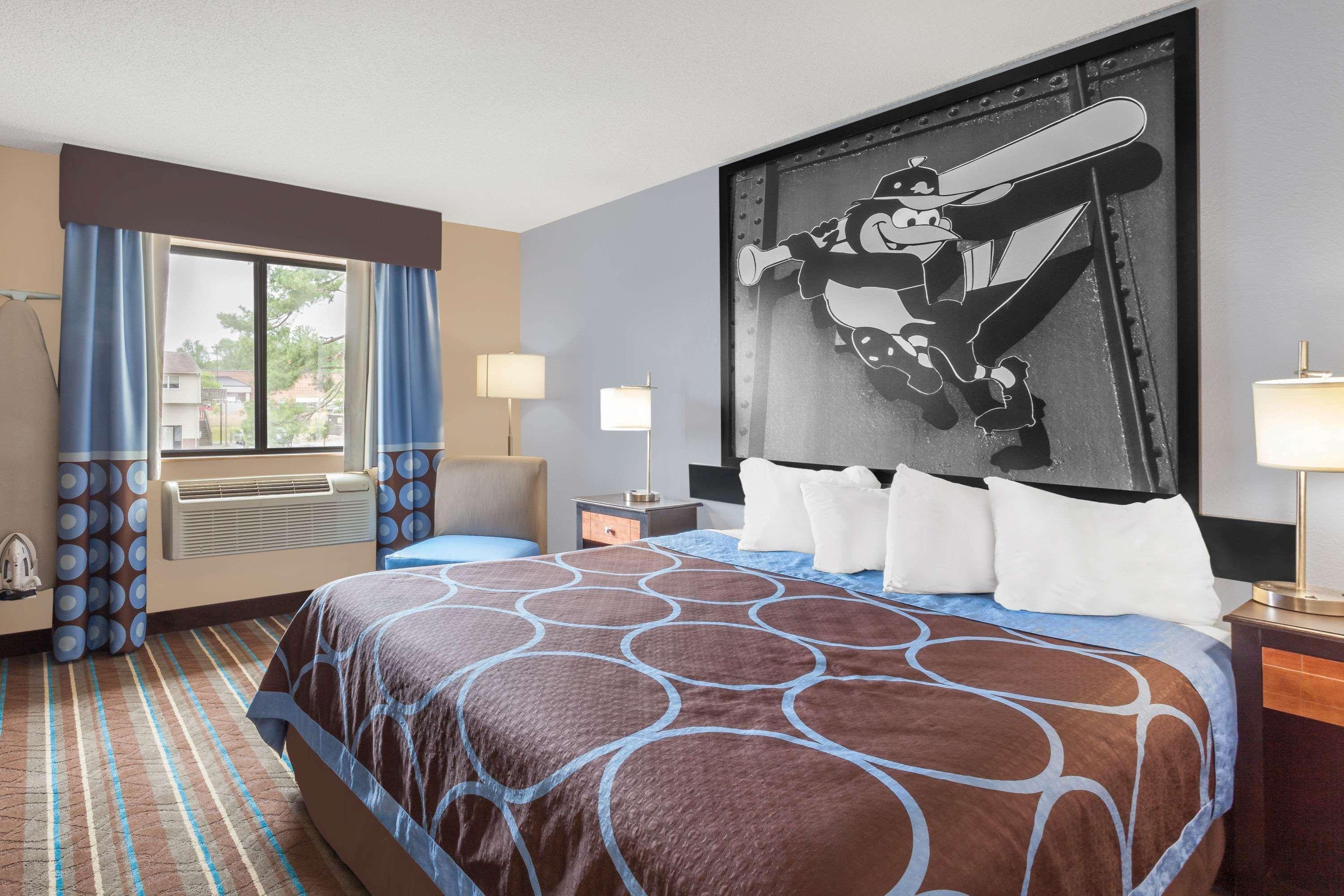 Super 8 By Wyndham Havre De Grace Aberdeen Area Exteriör bild