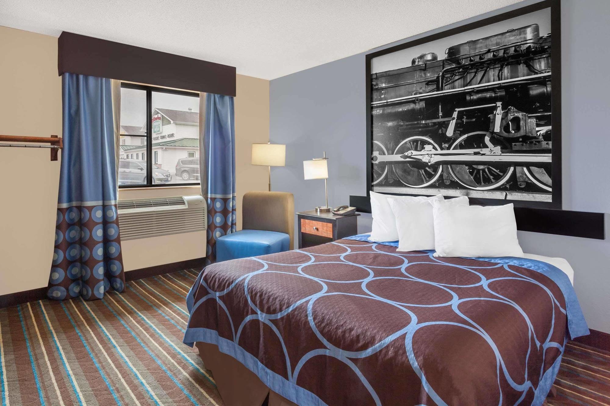 Super 8 By Wyndham Havre De Grace Aberdeen Area Exteriör bild