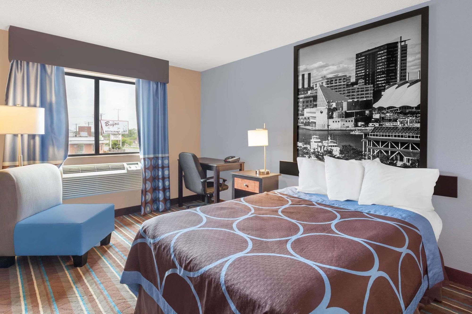 Super 8 By Wyndham Havre De Grace Aberdeen Area Exteriör bild