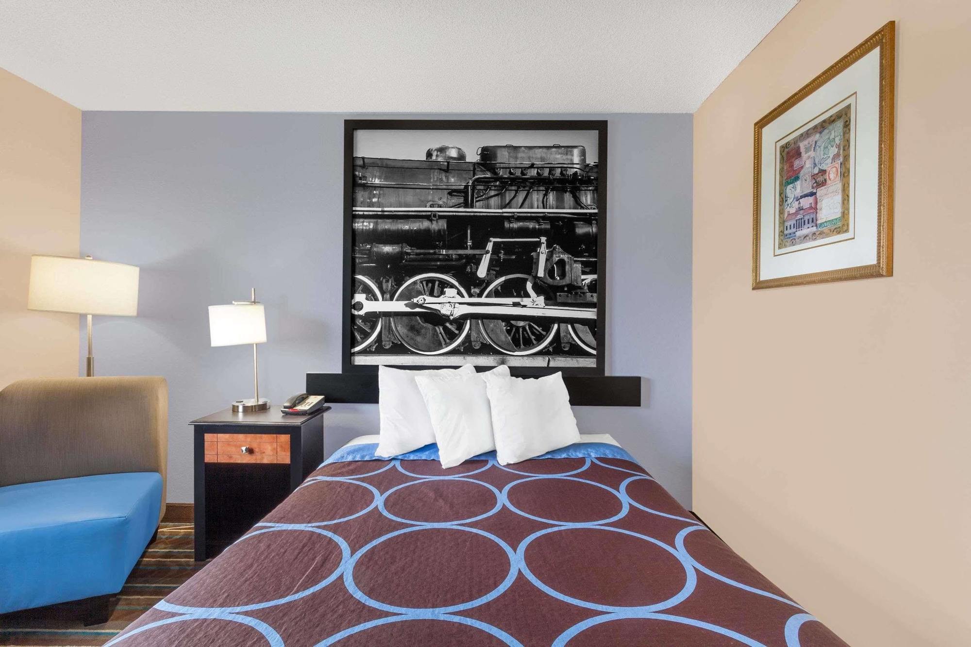 Super 8 By Wyndham Havre De Grace Aberdeen Area Exteriör bild
