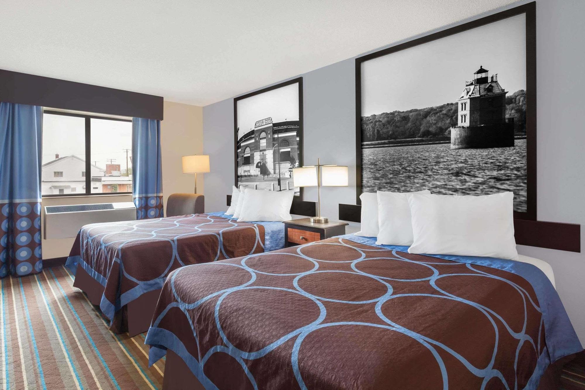 Super 8 By Wyndham Havre De Grace Aberdeen Area Exteriör bild