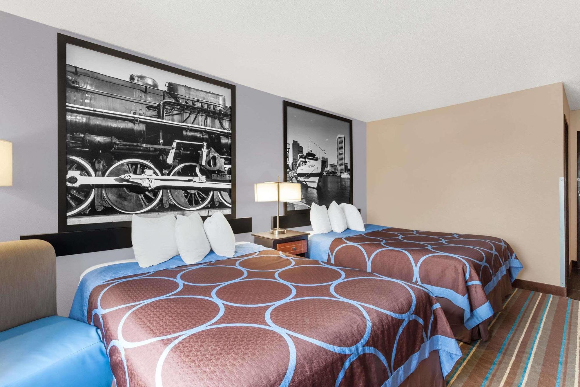 Super 8 By Wyndham Havre De Grace Aberdeen Area Exteriör bild