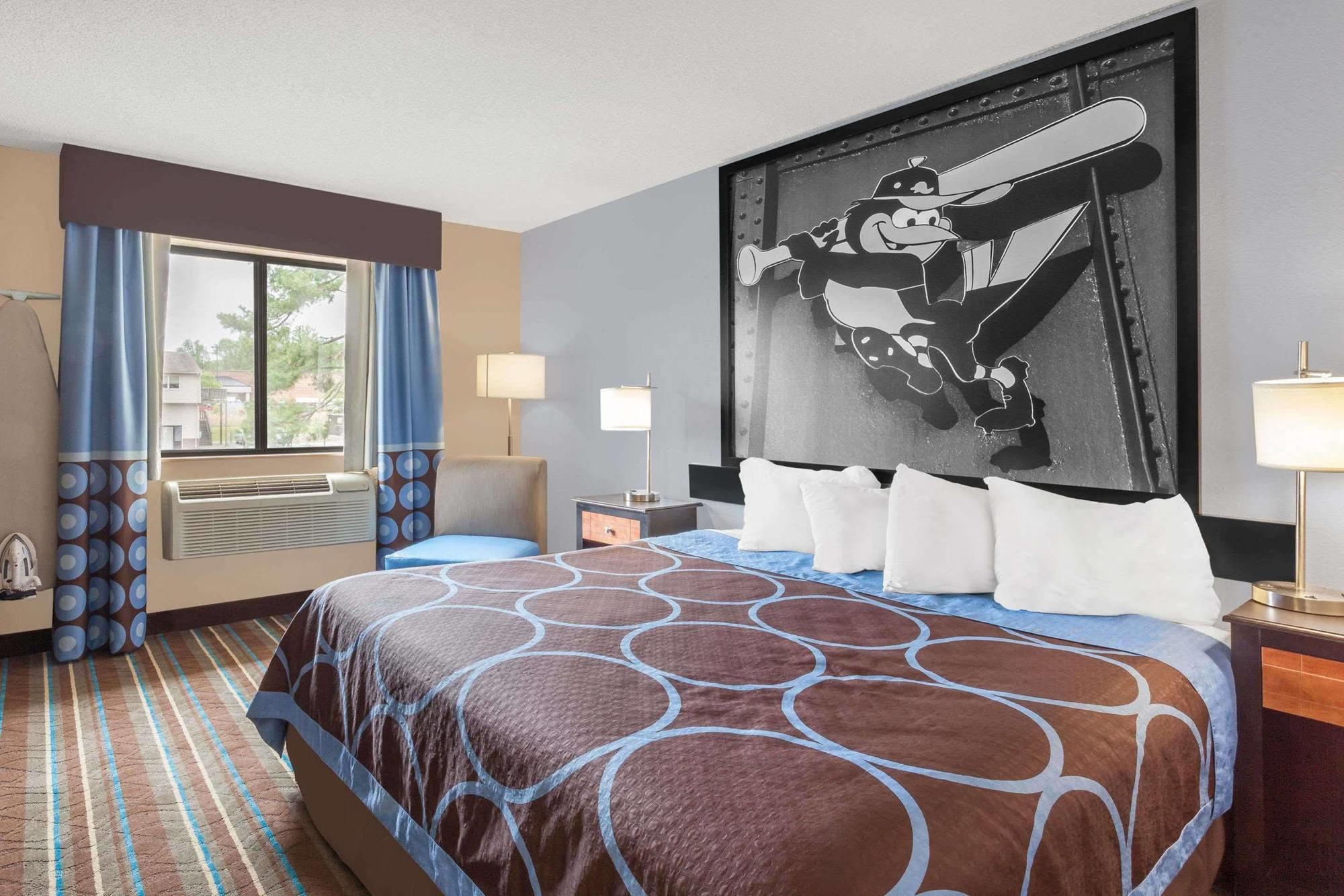 Super 8 By Wyndham Havre De Grace Aberdeen Area Exteriör bild