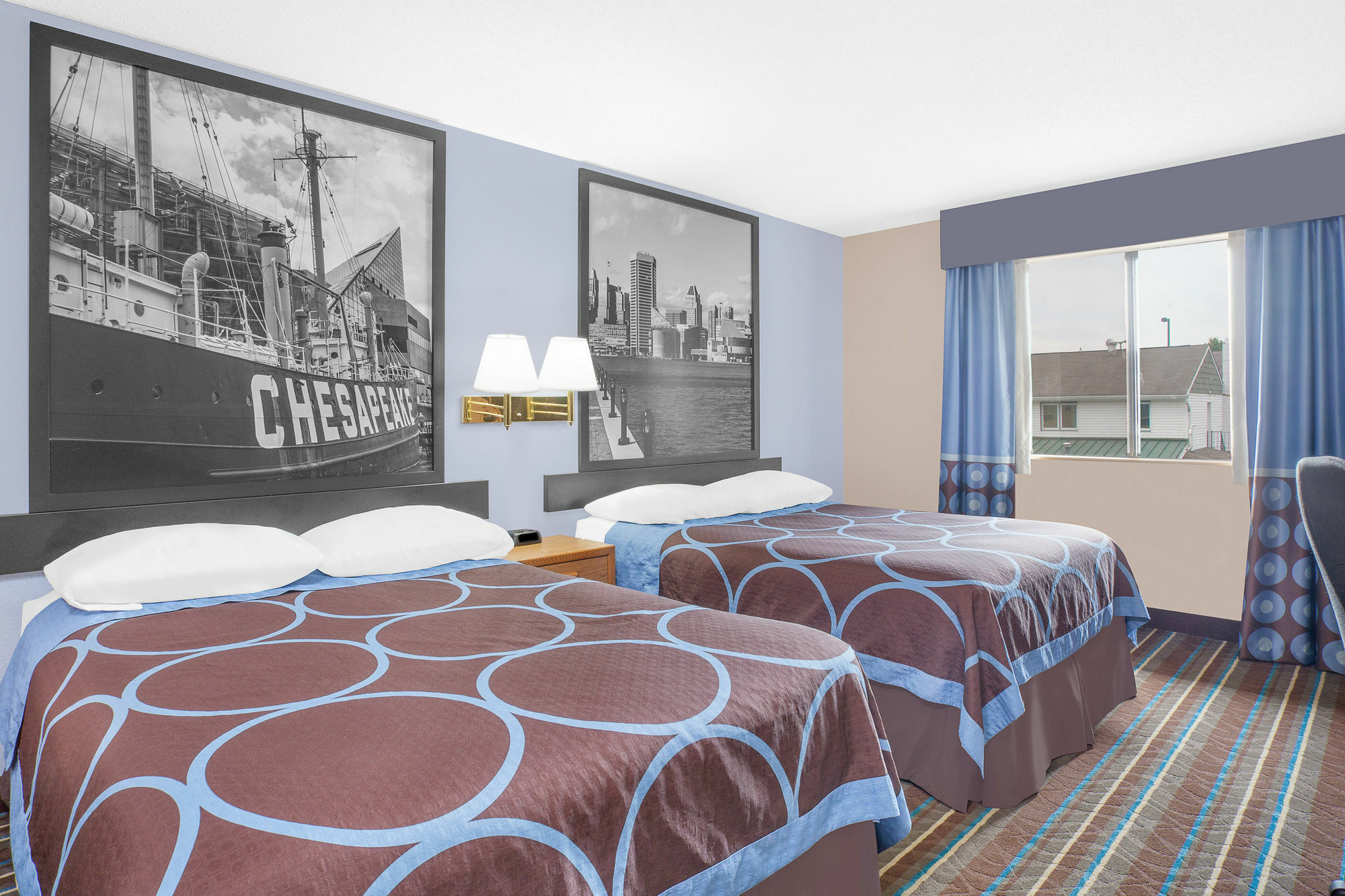 Super 8 By Wyndham Havre De Grace Aberdeen Area Exteriör bild