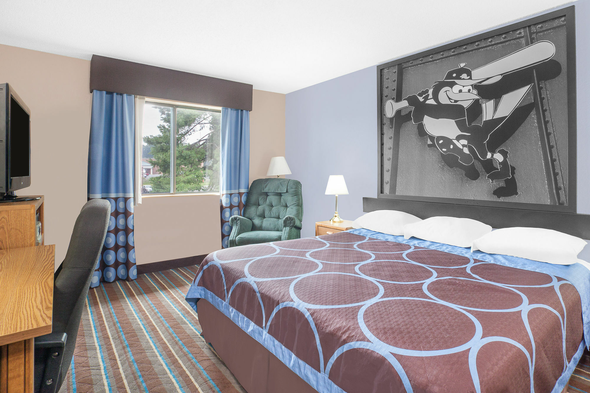 Super 8 By Wyndham Havre De Grace Aberdeen Area Exteriör bild